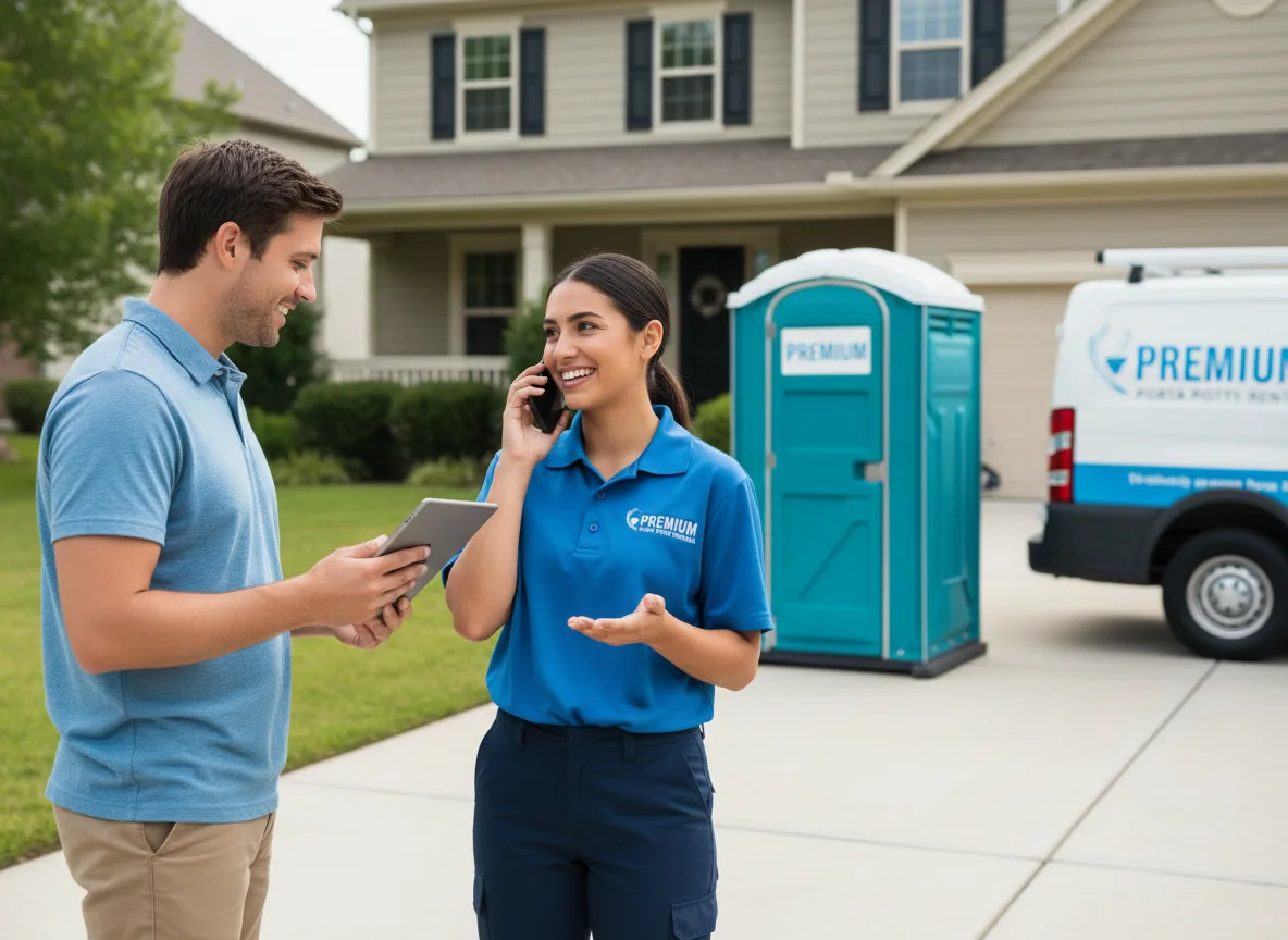 VIP Portable Toilets Andover, KS FAQs
